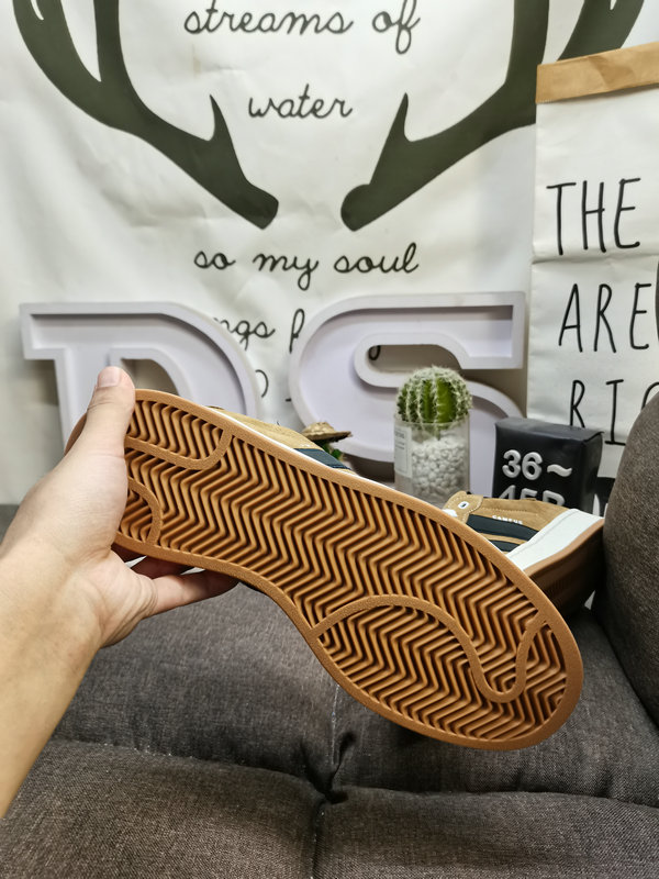 Shoes Adidas 052D Tokyo hip-hop culture elements, create TOKYO ENERGY series! Adidas Originals Campus 00s college series bread style classic retro low-top versatile casual sports shoes based on the world trend culture 10