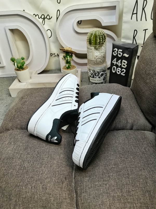 Shoes Adidas 062D Adidas Originals Superstar JH5469 shell head classic all-match casual sports shoes high-density EVA foam soft cushioning midsole pull-up process ❗10