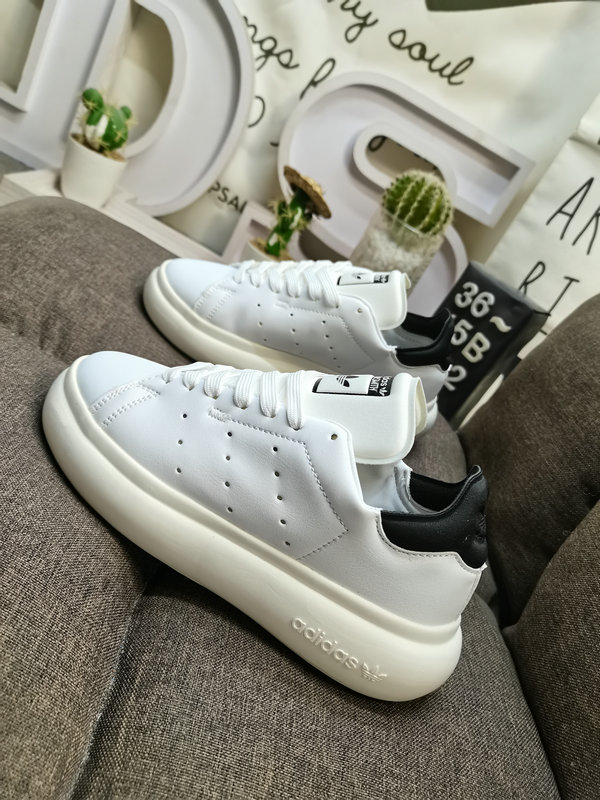 Shoes Adidas 062DAdidas/Adidas Adidas Originals Stan Smith IE0450 Smith thick sole perfect top layer material all-match classic 10