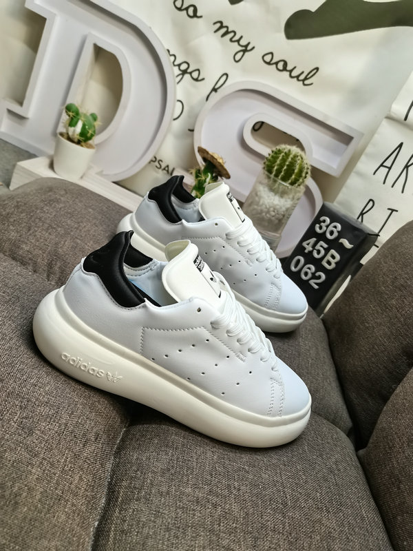 Shoes Adidas 062DAdidas/Adidas Adidas Originals Stan Smith IE0450 Smith thick sole perfect top layer material all-match classic 10