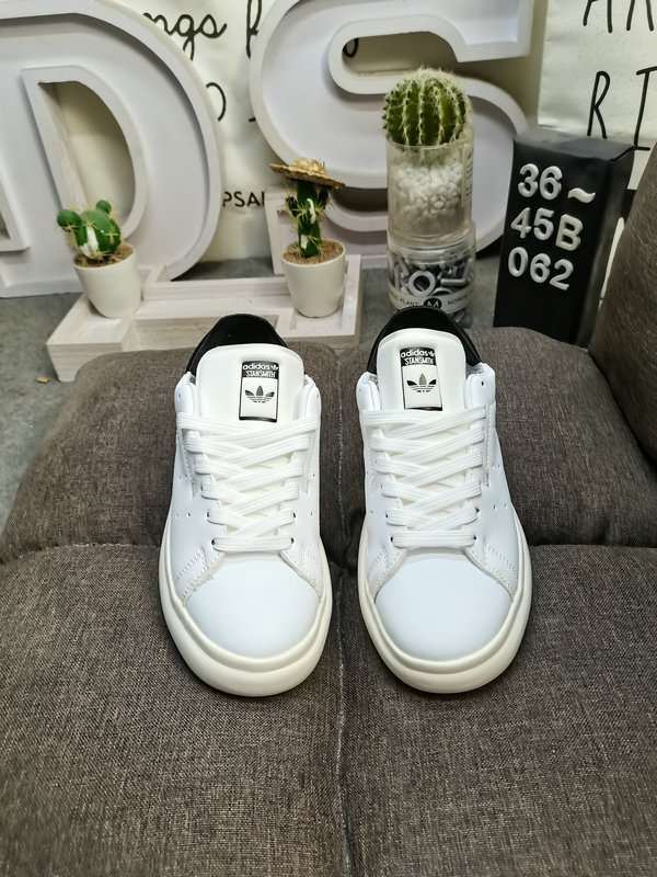 Shoes Adidas 062DAdidas/Adidas Adidas Originals Stan Smith IE0450 Smith thick sole perfect top layer material all-match classic 10