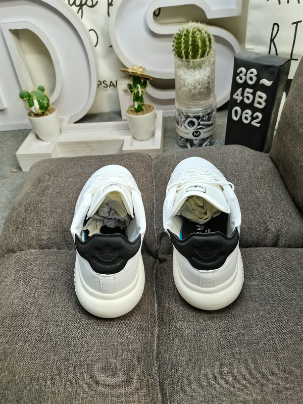 Shoes Adidas 062DAdidas/Adidas Adidas Originals Stan Smith IE0450 Smith thick sole perfect top layer material all-match classic 10