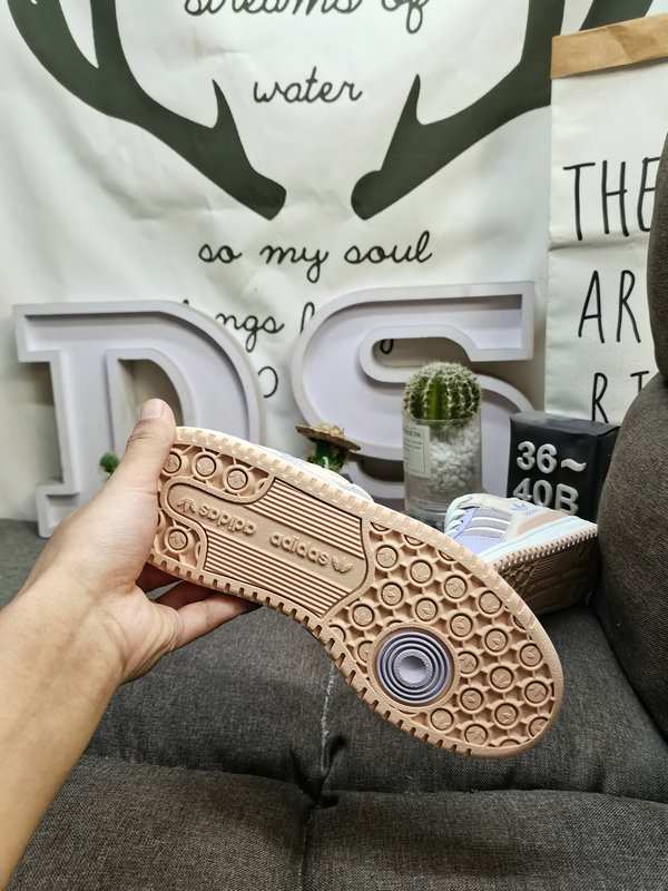 Shoes Adidas 122D Adidas Forum 84 Low JP9965 low-top versatile trendy casual sports shoes.