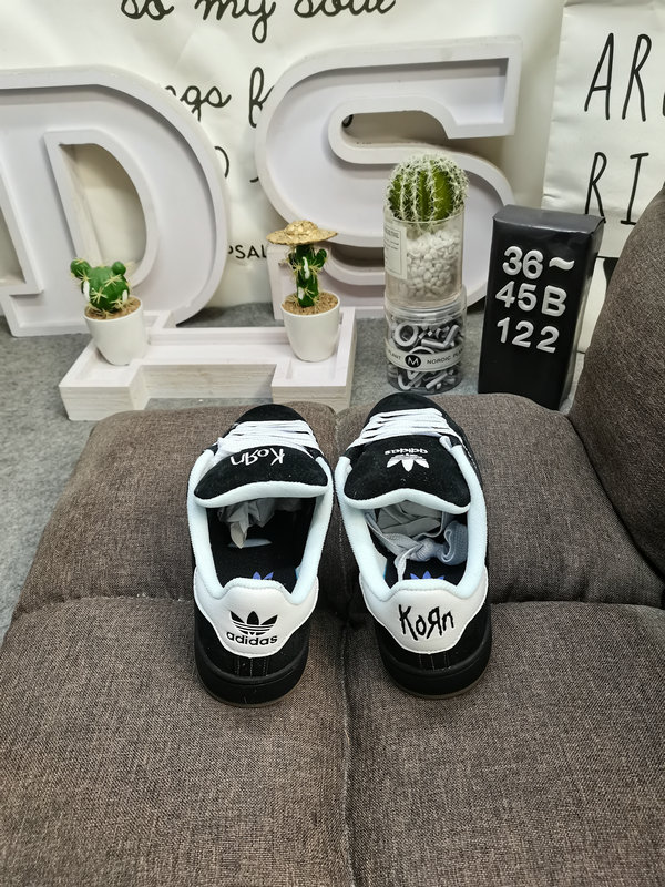 Shoes Adidas 122D Tokyo hip-hop culture elements, create TOKYO ENERGY series! Adidas Originals Campus 00s college series bread style classic retro low-top versatile casual sports shoes based on the world trend culture 11