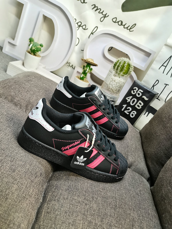 Shoes Adidas 126D Adidas Originals Superstar Shell Head Classic All-match Casual Sports Shoes High-density EVA foam soft cushioning midsole pull-up process ❗10