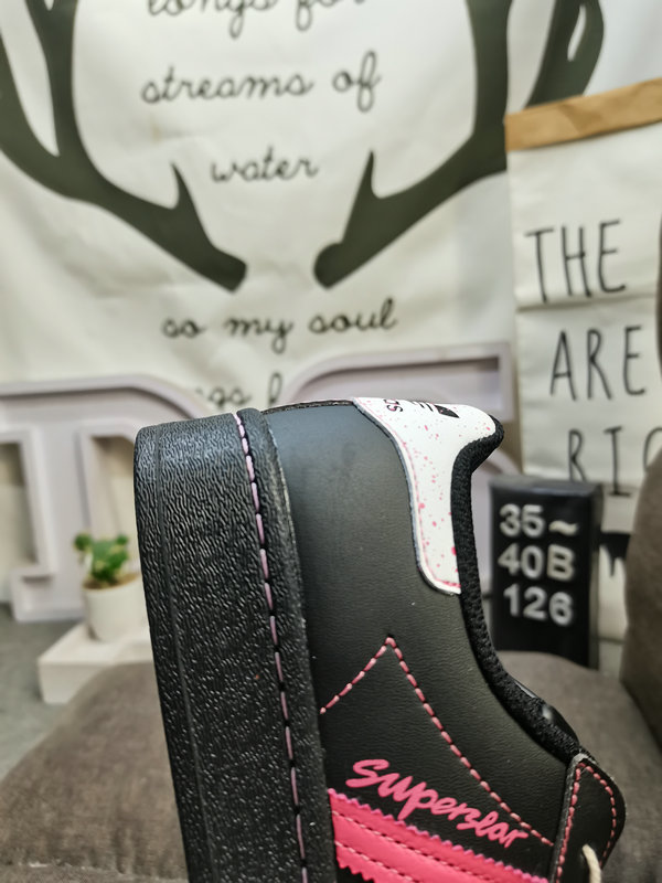 Shoes Adidas 126D Adidas Originals Superstar Shell Head Classic All-match Casual Sports Shoes High-density EVA foam soft cushioning midsole pull-up process ❗10