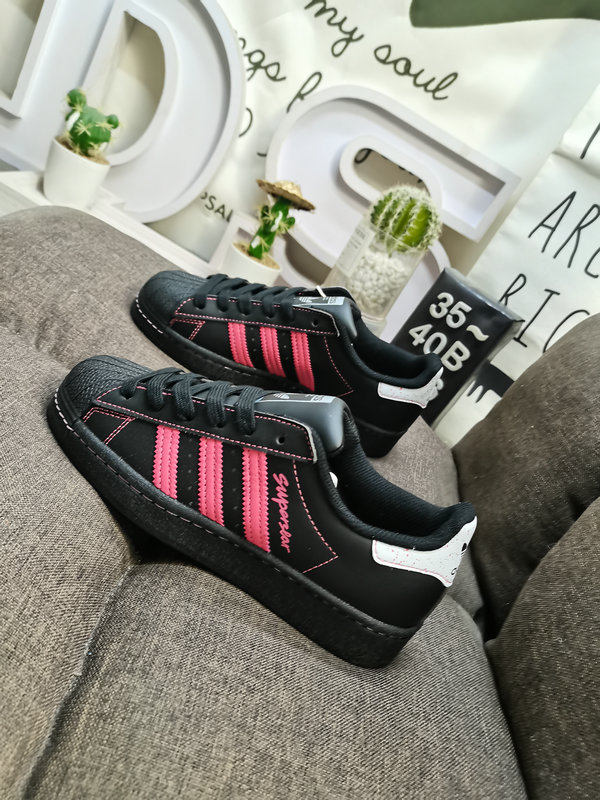 Shoes Adidas 126D Adidas Originals Superstar Shell Head Classic All-match Casual Sports Shoes High-density EVA foam soft cushioning midsole pull-up process ❗10