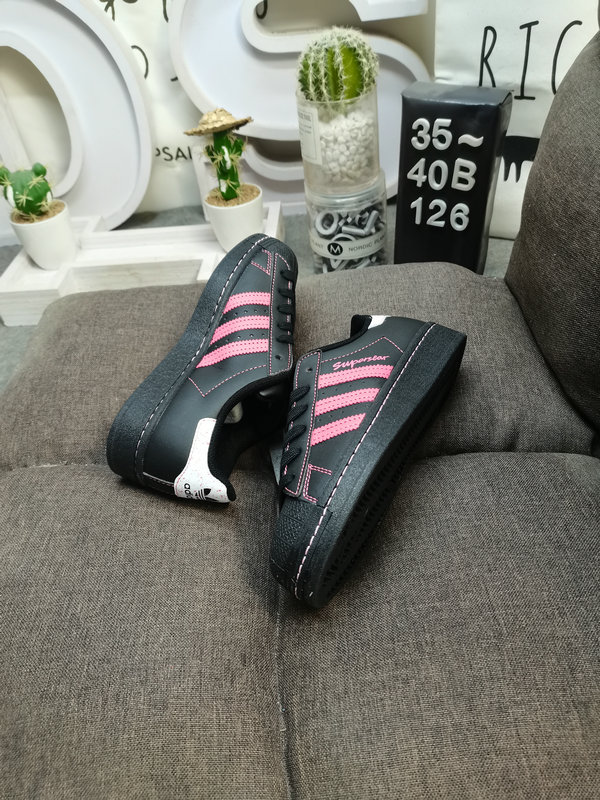 Shoes Adidas 126D Adidas Originals Superstar Shell Head Classic All-match Casual Sports Shoes High-density EVA foam soft cushioning midsole pull-up process ❗10