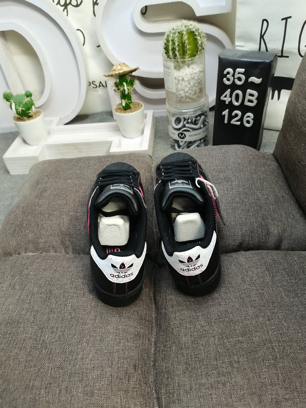 Shoes Adidas 126D Adidas Originals Superstar Shell Head Classic All-match Casual Sports Shoes High-density EVA foam soft cushioning midsole pull-up process ❗10