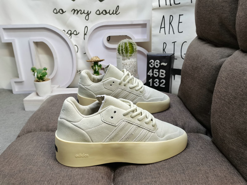 Shoes Adidas 132DAdidas/Adidas Fear OF God Fog x Ad Athletics 86 Lo IE6213 heavyweight joint fashion casual sneakers, the shoe body is still the usual 37 of Fear of God