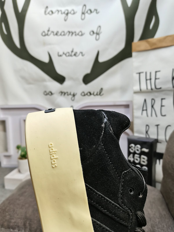 Shoes Adidas 132DAdidas/Adidas Fear OF God Fog x Ad Athletics 86 Lo IE6213 heavyweight joint fashion casual sneakers, the shoe body is still the usual 37 of Fear of God