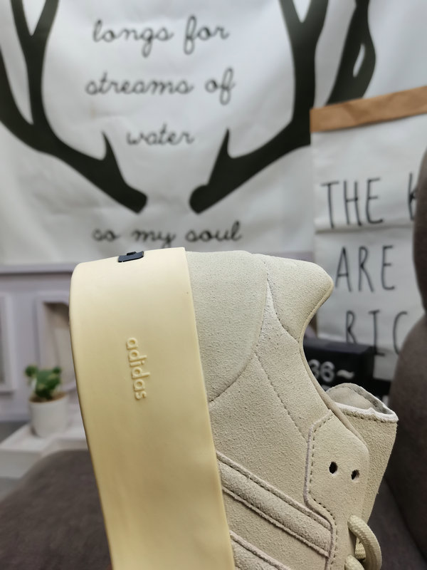 Shoes Adidas 132DAdidas/Adidas Fear OF God Fog x Ad Athletics 86 Lo IE6213 heavyweight joint fashion casual sneakers, the shoe body is still the usual 37 of Fear of God