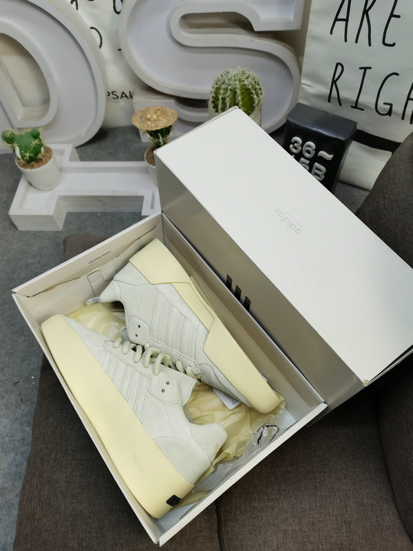 Shoes Adidas 132DAdidas/Adidas Fear OF God Fog x Ad Athletics 86 Lo IE6213 heavyweight joint fashion casual sneakers, the shoe body is still the usual 37 of Fear of God