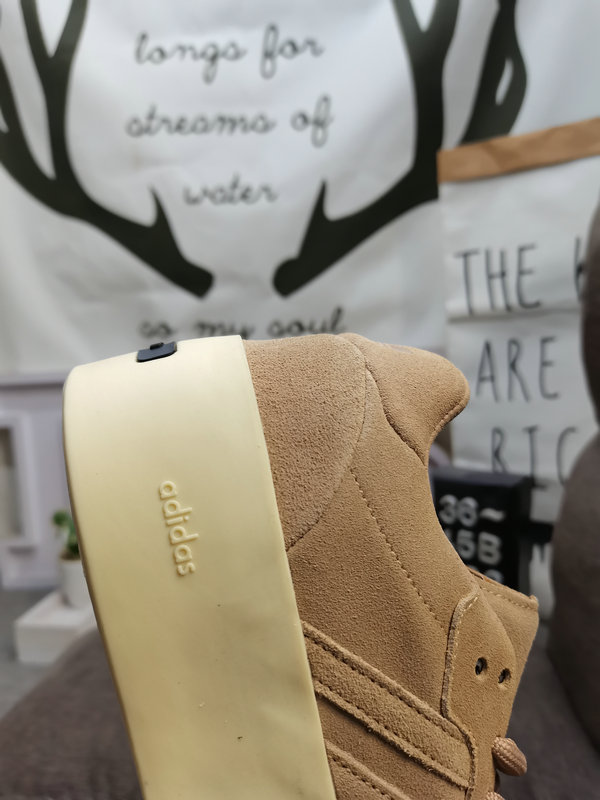 Shoes Adidas 132DAdidas/Adidas Fear OF God Fog x Ad Athletics 86 Lo IE6213 heavyweight joint fashion casual sneakers, the shoe body is still the usual 37 of Fear of God