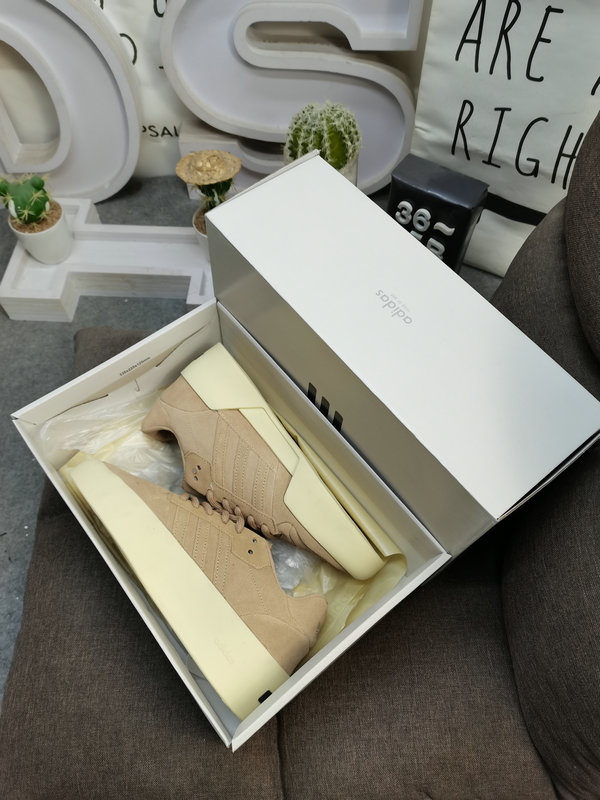 Shoes Adidas 132DAdidas/Adidas Fear OF God Fog x Ad Athletics 86 Lo IE6213 heavyweight joint fashion casual sneakers, the shoe body is still the usual 37 of Fear of God