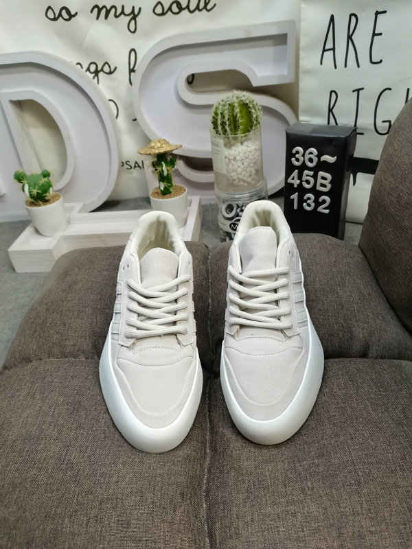 Shoes Adidas 132DAdidas/Adidas Fear OF God Fog x Ad Athletics 86 Lo IE6213 heavyweight joint fashion casual sneakers, the shoe body is still the usual 37 of Fear of God