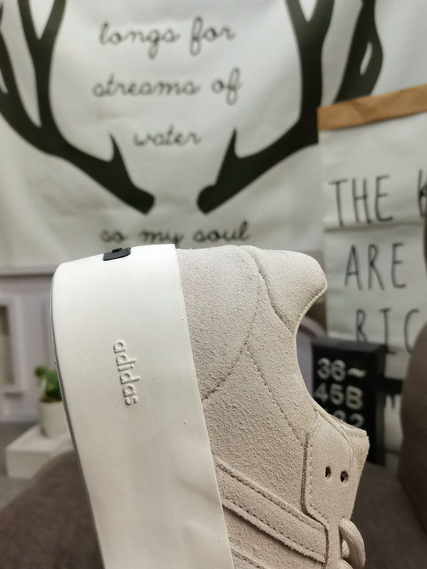 Shoes Adidas 132DAdidas/Adidas Fear OF God Fog x Ad Athletics 86 Lo IE6213 heavyweight joint fashion casual sneakers, the shoe body is still the usual 37 of Fear of God