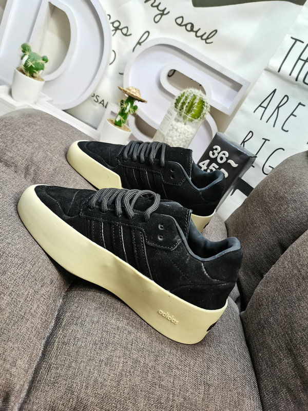 Shoes Adidas 132DAdidas/Adidas Fear OF God Fog x Ad Athletics 86 Lo IE6213 heavyweight joint fashion casual sneakers, the shoe body is still the usual 37 of Fear of God