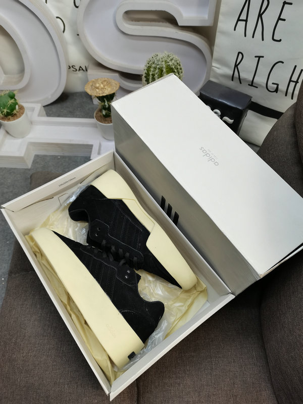 Shoes Adidas 132DAdidas/Adidas Fear OF God Fog x Ad Athletics 86 Lo IE6213 heavyweight joint fashion casual sneakers, the shoe body is still the usual 37 of Fear of God