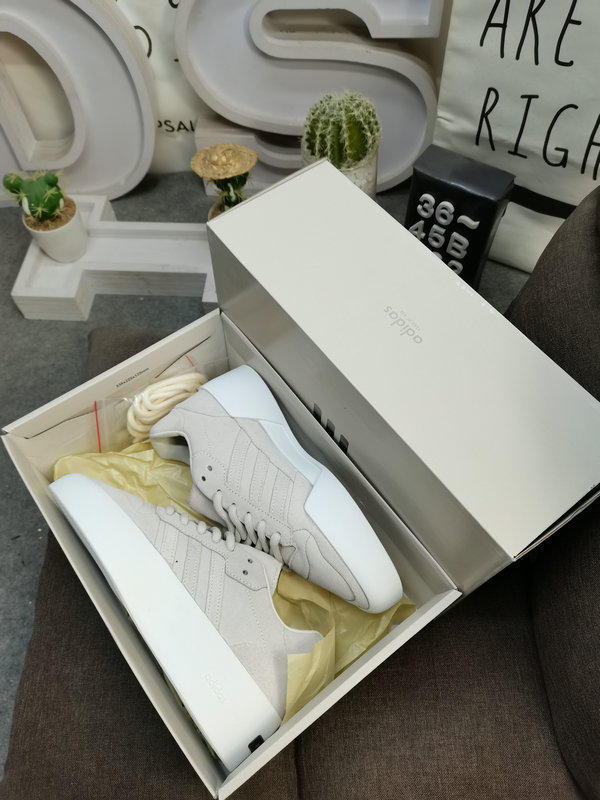 Shoes Adidas 132DAdidas/Adidas Fear OF God Fog x Ad Athletics 86 Lo IE6213 heavyweight joint fashion casual sneakers, the shoe body is still the usual 37 of Fear of God