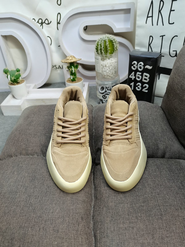 Shoes Adidas 132DAdidas/Adidas Fear OF God Fog x Ad Athletics 86 Lo IE6213 heavyweight joint fashion casual sneakers, the shoe body is still the usual 37 of Fear of God