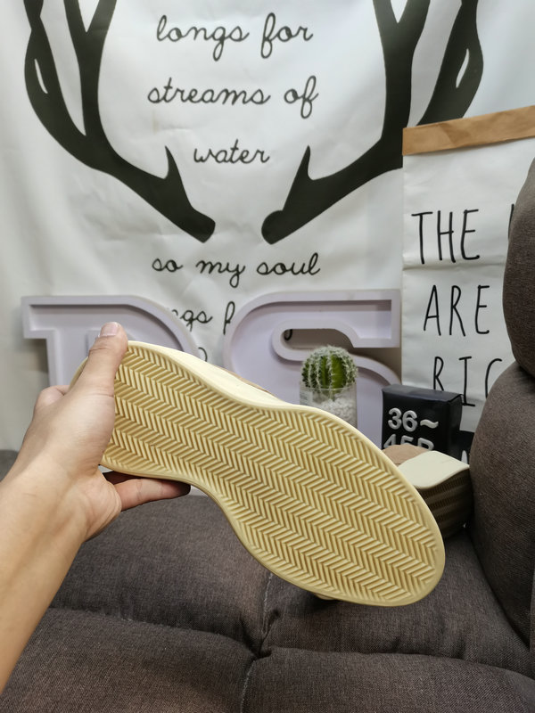 Shoes Adidas 132DAdidas/Adidas Fear OF God Fog x Ad Athletics 86 Lo IE6213 heavyweight joint fashion casual sneakers, the shoe body is still the usual 37 of Fear of God