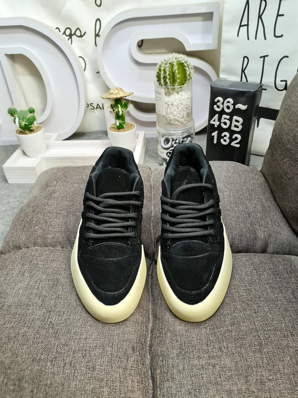 Shoes Adidas 132DAdidas/Adidas Fear OF God Fog x Ad Athletics 86 Lo IE6213 heavyweight joint fashion casual sneakers, the shoe body is still the usual 37 of Fear of God