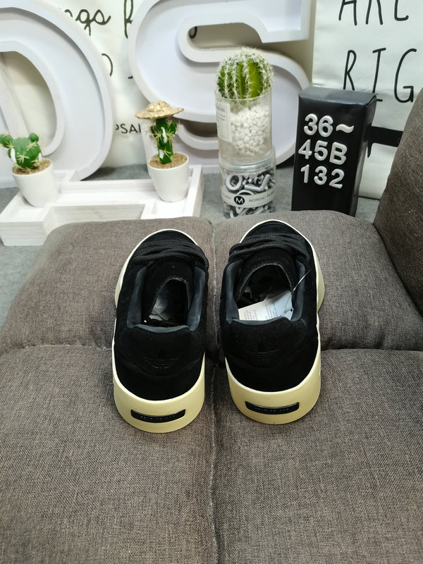 Shoes Adidas 132DAdidas/Adidas Fear OF God Fog x Ad Athletics 86 Lo IE6213 heavyweight joint fashion casual sneakers, the shoe body is still the usual 37 of Fear of God