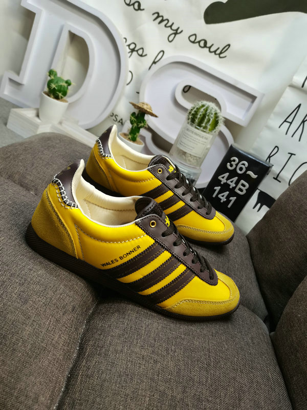 Shoes Adidas 141D company-level adopts environmental protection design concept, Adidas Adidas Samba OG Samba series gentleman German training football style all-match low-top casual sports shoes 10