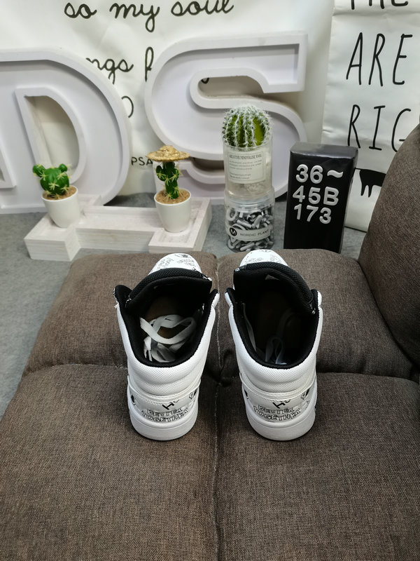 Shoes Adidas 173D Adidas/Adidas☘️ Men’s and women’s shoes couple shoes NEO white shoes Yi Yangqianxi Dilireba celebrity same style HOOPS 3.0 autumn and winter sports casual shoes 28