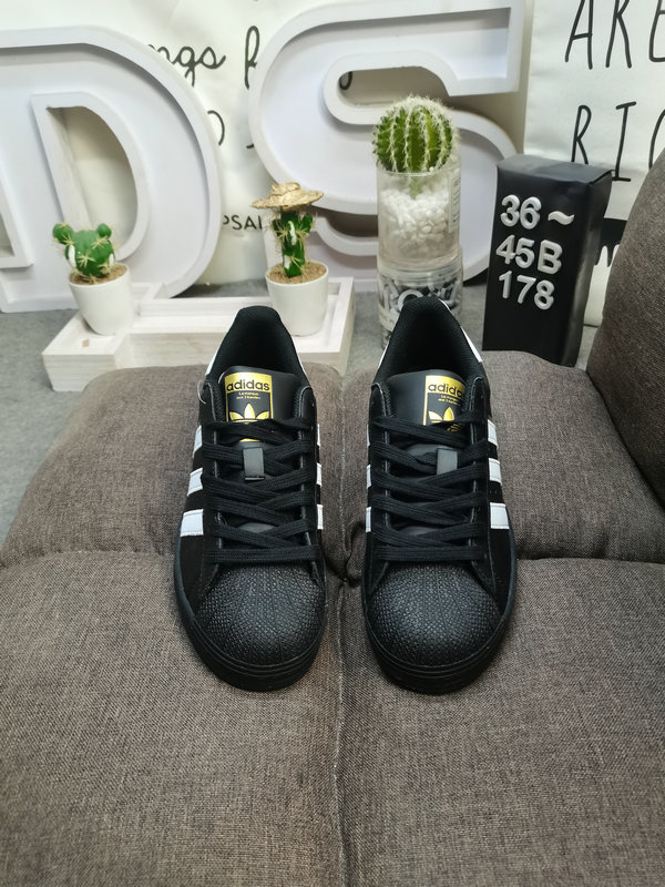 Shoes Adidas 178D Adidas Originals Superstar Shell Head Classic All-match Casual Sports Shoes High-density EVA foam soft cushioning midsole pull-up process 10