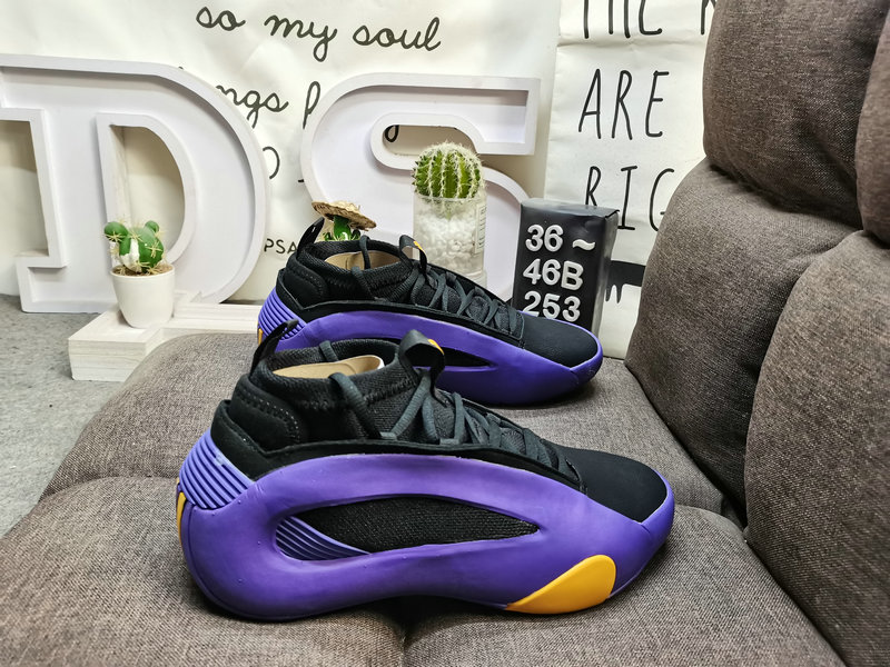 Adidas Crazy Infinity Purple