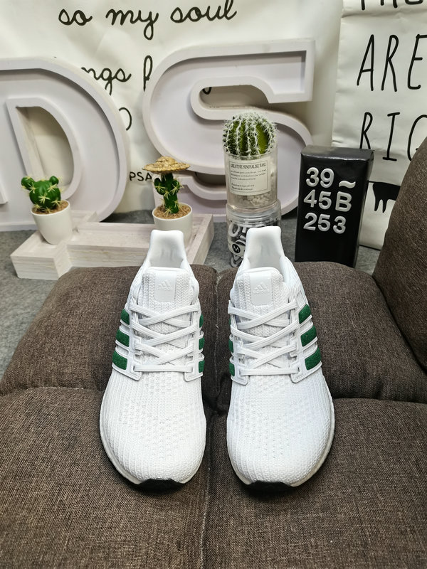 Shoes Adidas 253DAdidas Ultra Boost Triple Black UB4 original genuine label real explosion Hupu correct version consistent with the official full-length BOOST with Continental rubber outsole, continuing the good shock protection technology of the previous three generations. Explosion 28