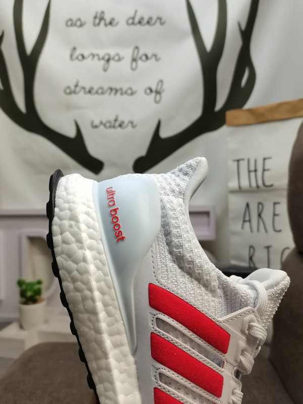 Shoes Adidas 253DAdidas Ultra Boost Triple Black UB4 original genuine label real explosion Hupu correct version consistent with the official full-length BOOST with Continental rubber outsole, continuing the good shock protection technology of the previous three generations. Explosion 28