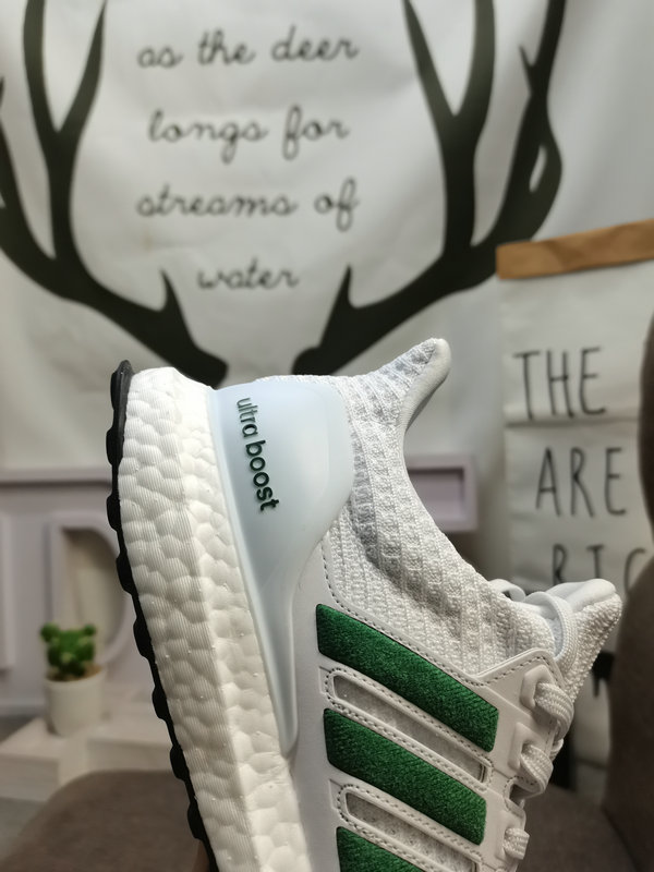 Shoes Adidas 253DAdidas Ultra Boost Triple Black UB4 original genuine label real explosion Hupu correct version consistent with the official full-length BOOST with Continental rubber outsole, continuing the good shock protection technology of the previous three generations. Explosion 28