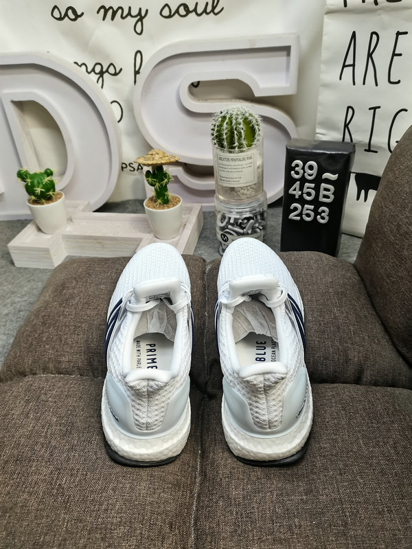 Shoes Adidas 253DAdidas Ultra Boost Triple Black UB4 original genuine label real explosion Hupu correct version consistent with the official full-length BOOST with Continental rubber outsole, continuing the good shock protection technology of the previous three generations. Explosion 28