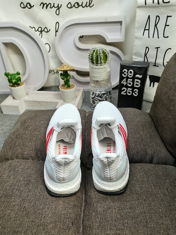 Shoes Adidas 253DAdidas Ultra Boost Triple Black UB4 original genuine label real explosion Hupu correct version consistent with the official full-length BOOST with Continental rubber outsole, continuing the good shock protection technology of the previous three generations. Explosion 28