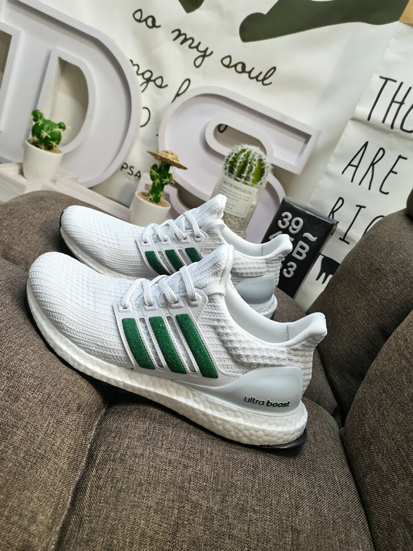 Shoes Adidas 253DAdidas Ultra Boost Triple Black UB4 original genuine label real explosion Hupu correct version consistent with the official full-length BOOST with Continental rubber outsole, continuing the good shock protection technology of the previous three generations. Explosion 28