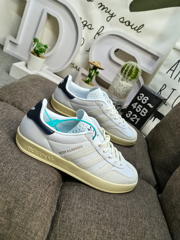 Shoes Adidas 321D company-level genuine half-size adlidas Adidas originals Gazelle Indoor casual wear-resistant lightweight low-top sneakers This Adidas sports shoe is 1979 Gazele lndoor10