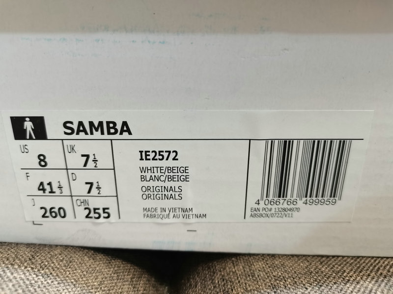 Shoes Adidas 321D company-level genuine half-size adlidas Adidas originals Gazelle Indoor casual wear-resistant lightweight low-top sneakers This Adidas sports shoe is 1979 Gazele lndoor10