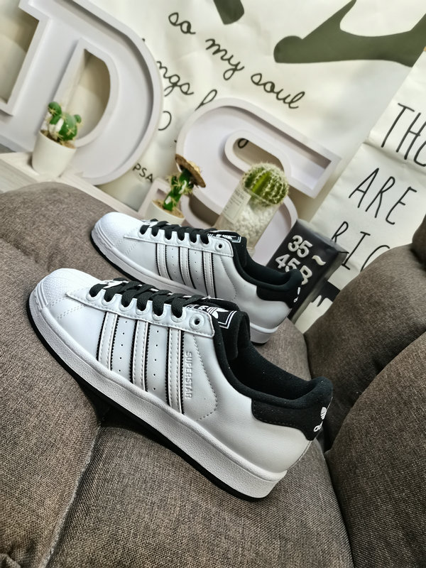 Shoes Adidas 373D Adidas Originals Superstar JH5469 shell head classic versatile casual sports shoes high-density EVA foam soft cushioning midsole pull-up process ❗10