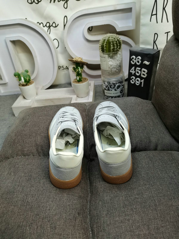 Shoes Adidas 391DAdidas ORIGINALS Handball Spzl IF7086 Adidas Low Top Comfortable Trend Lightweight Wear-resistant Non-slip Low Top Sneakers for Men and Women In 1979, Adidas created the Handball 10