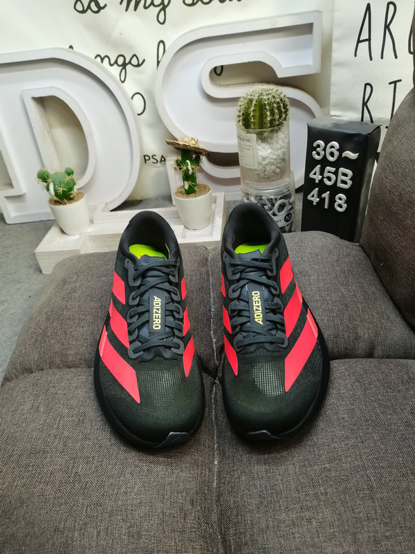 Shoes Adidas 418D company level✅Adidas ADIZEROEvoid SL M JR3414 lightweight running shoes adidas running shoe design always presents a classic and low-key feeling, but Ultra Boost and Alphaboun10