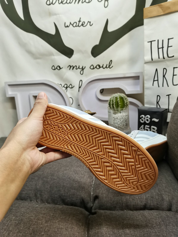 Shoes Adidas 419D Adidas NEO Anti-slip Lightweight Low-top Courtbeat Casual Sneakers This lifestyle sneaker is inspired by the rich history of adidas tennis shoes, combining classic style with modern temperament and tailoring.