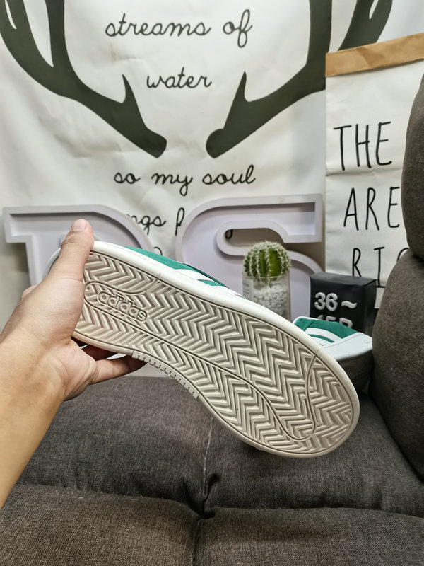 Shoes Adidas 419D Adidas NEO Anti-slip Lightweight Low-top Courtbeat Casual Sneakers This lifestyle sneaker is inspired by the rich history of adidas tennis shoes, combining classic style with modern temperament and tailoring.