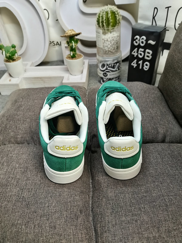 Shoes Adidas 419D Adidas NEO Anti-slip Lightweight Low-top Courtbeat Casual Sneakers This lifestyle sneaker is inspired by the rich history of adidas tennis shoes, combining classic style with modern temperament and tailoring.