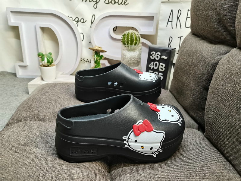 Adidas Hello Kitty Clogs