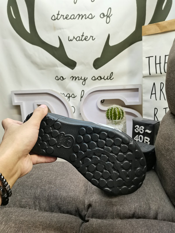 Shoes Adidas 535Dadidas Adifom Stan Mule IH0280 Adidas clover thick-soled casual slippers Height-increasing shoes Summer comfortable non-slip wear-resistant foam material 10