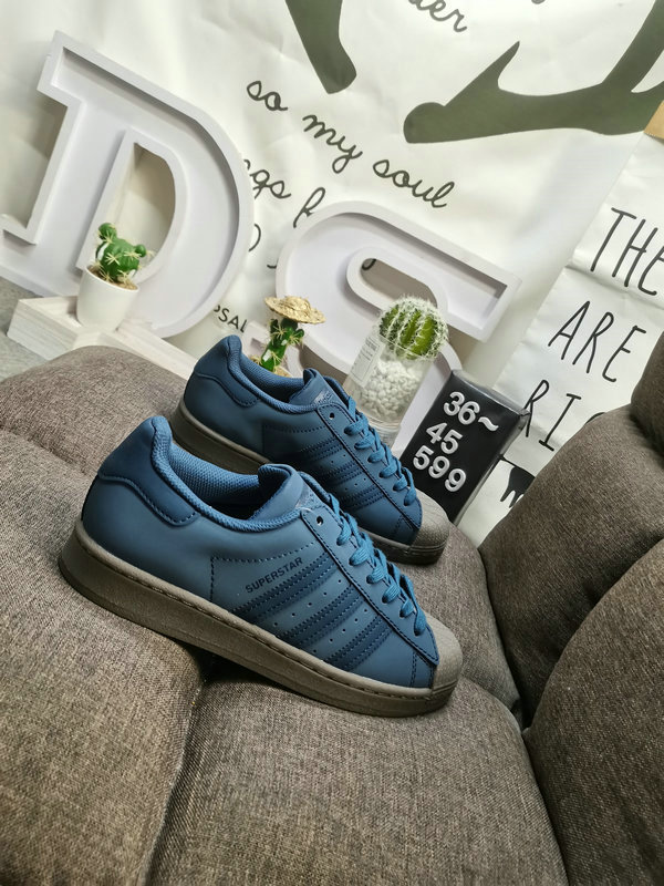 Shoes Adidas 599D Adidas Originals Superstar shell head classic versatile casual sports shoes with wear-resistant upper #High-density EVA foam soft cushioning midsole pull-up process ❗58