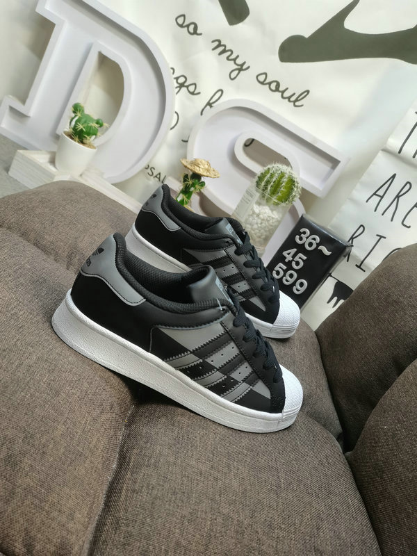 Shoes Adidas 599D Adidas Originals Superstar shell head classic versatile casual sports shoes with wear-resistant upper #High-density EVA foam soft cushioning midsole pull-up process ❗58
